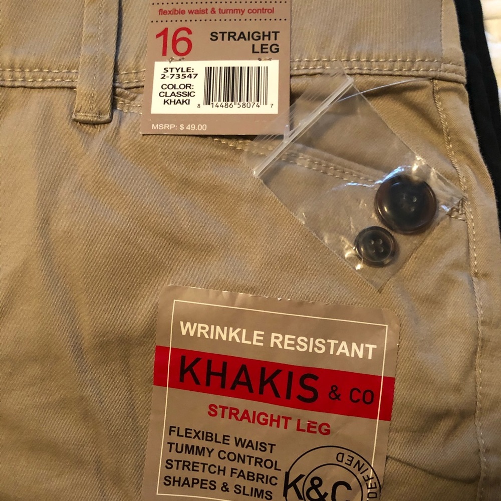 Khakis - Picture 2 of 2